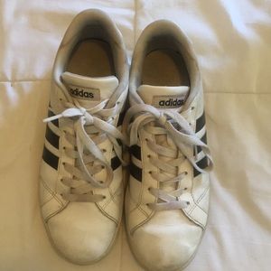 Adidas Striped Shoes